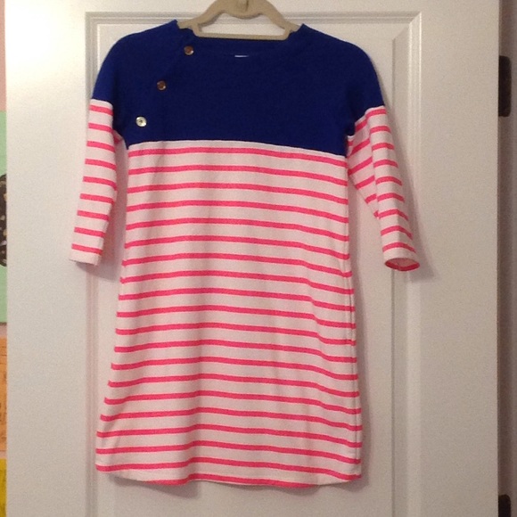 Size 12 Gymboree sweatshirt dress - Picture 1 of 1